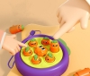 Children's radish press 