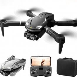 Factory Direct Sales --V88 Drones with Camera 4K HDR Videos,45 Mins Flight Time with 3 Batteries,330g Palm-Sized Mini Drone for Beginner &Adults, Smart Return, Follow Me, Circle Fly, Tap Fly, 