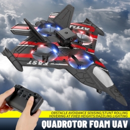 Foam plane glide fighter Children's toy drone Flying machine model aircraft for boys and girls gift remote control aircraft