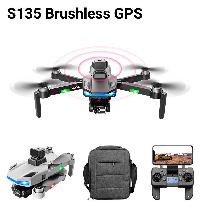 S135 Brushless Drone Thr