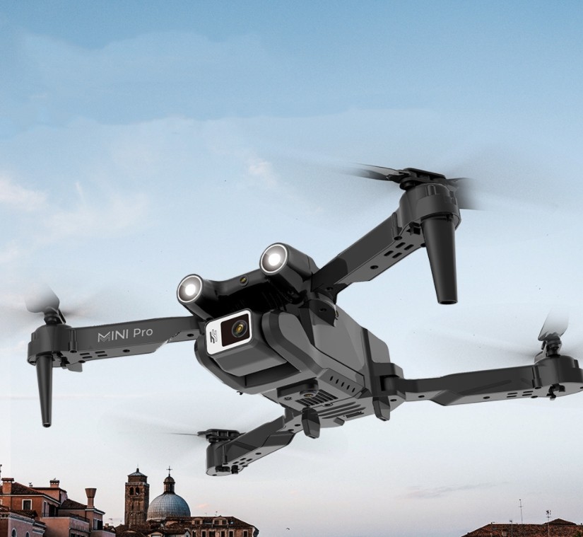 ​​​E63 Drone HD aeria