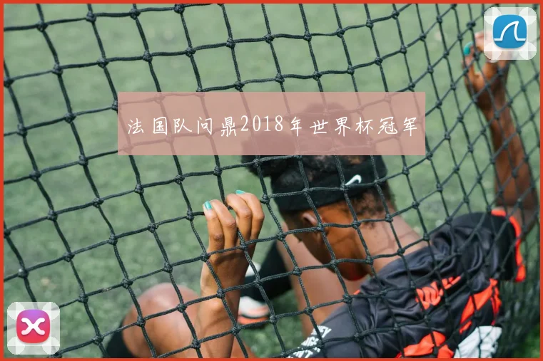 法国队问鼎2018年世界杯冠军
