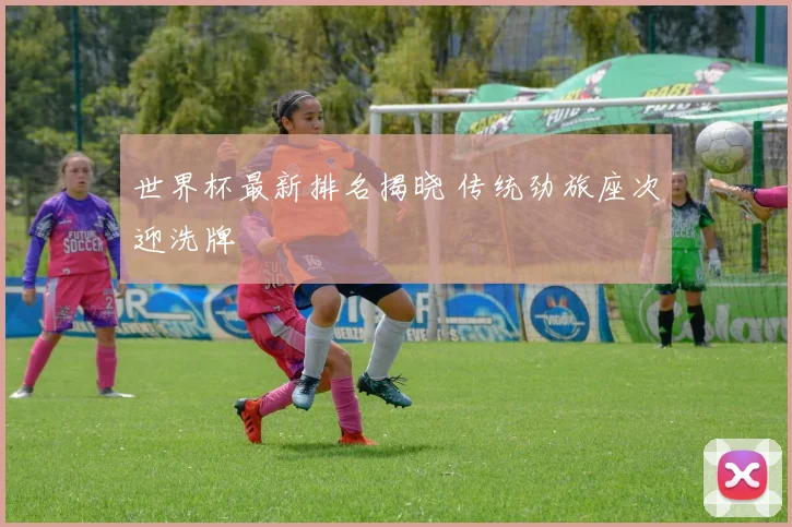 世界杯最新排名揭晓 传统劲旅座次迎洗牌