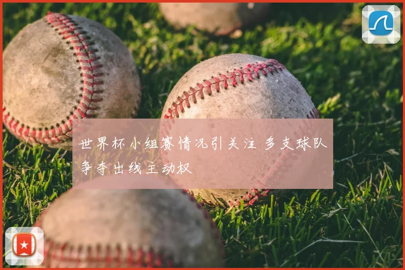 世界杯小组赛情况引关注 多支球队争夺出线主动权