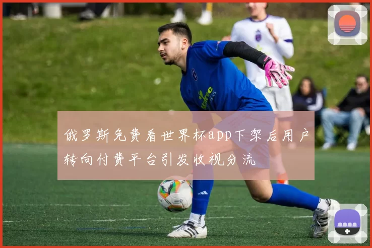俄罗斯免费看世界杯app下架后用户转向付费平台引发收视分流