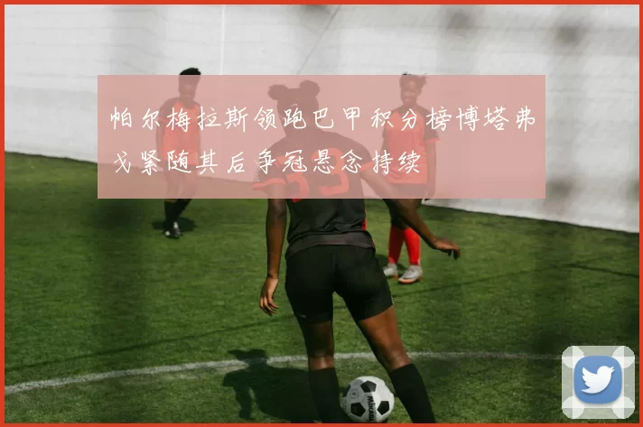 帕尔梅拉斯领跑巴甲积分榜博塔弗戈紧随其后争冠悬念持续