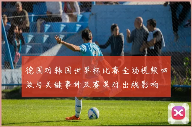 德国对韩国世界杯比赛全场视频回放与关键事件及赛果对出线影响